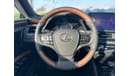 لكزس ES 350 2024 LEXUS ES350 3.5L PETROL V6 ULTRA LUXURY FULL OPTION A/T