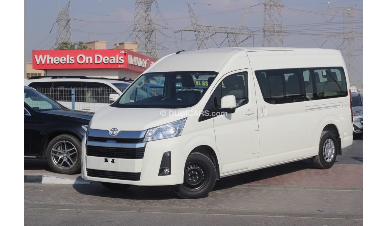 New Toyota Hiace 15 seater - Right Hand drive 2022 for sale in Dubai ...