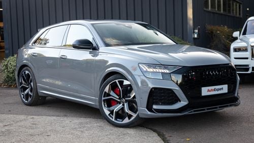 Audi RS Q8 RHD