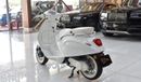 فيسبا سبرينت سبورت 50 إصدار جاستن بيبر VESPA JUSTIN BIEBER EDITION 2022