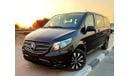 Mercedes-Benz Vito Mercedes-Benz Vito 2.0T 7Seats 2023 model black color