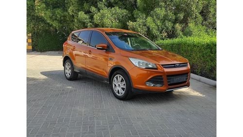 Ford Escape Ford Escape 2015 Gcc full automatic