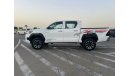 Toyota Hilux 2021 TOYOTA HILUX Adventure Option 2.7L  -  V4  GCC 4 Cylinder - 4 Wheel Drive 4X4 - LEATHER SEATS -