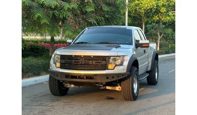 Ford F 150 Raptor