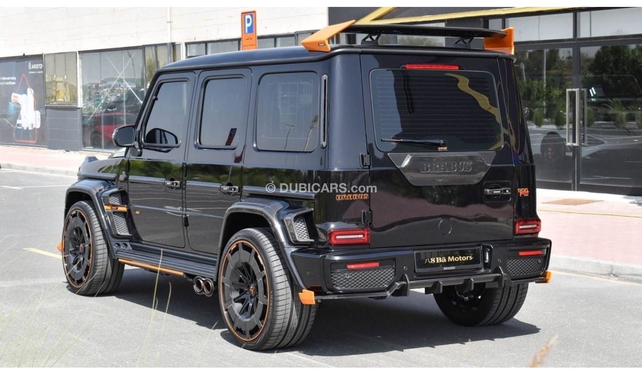 Mercedes-Benz G 63 AMG 2024 Brabus Rocket 900 Edition - Euro spec - Brand new