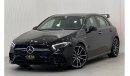 Mercedes-Benz A 35 AMG 2023 Mercedes Benz A35 AMG 4MATIC, 2028 Mercedes Warranty, Full Mercedes Service History, GCC