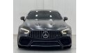 مرسيدس بنز جي تي 63 إس 2019 Mercedes Benz GT63s AMG 4MATIC+ Edition 1, 2024 Mercedes Warranty + Service Pack, GCC