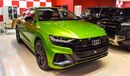 Audi Q8 55 TFSI Quattro