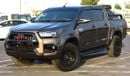 Toyota Hilux 2018 Toyota Hilux Pick-Up, 4dr Double Cab, 2.8L 4Cyl Diesel, Automatic, Four wheel, Right hand drive