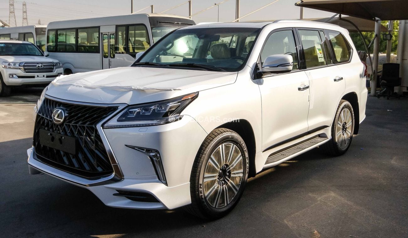 Lexus LX570