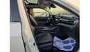 Toyota Highlander 2021 Model full option 2.5 hybrid engine Sunroof, Push button and AWD