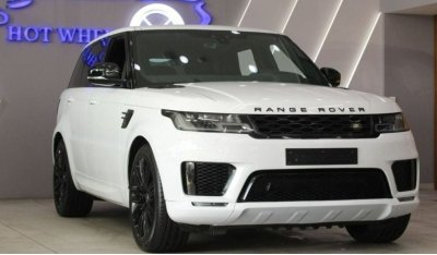 Land Rover Range Rover Sport HSE