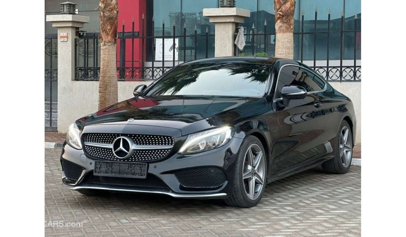 مرسيدس بنز C 250 Std