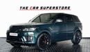 Land Rover Range Rover Sport 2022 - RANGE ROVER SPORT HST - GCC - CARBON PACKAGE - SERVICE HISTORY - WARRANTY AVAILABLE