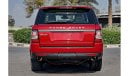 Land Rover Range Rover Sport V8-5.0L-Perfect Condition