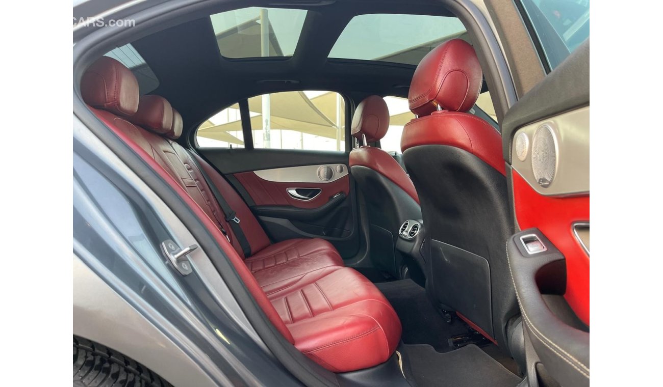 مرسيدس بنز 300 Mercedes C 300 _American_2020_Excellent Condition _Full option