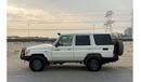 Toyota Land Cruiser Hard Top 5 DOORS