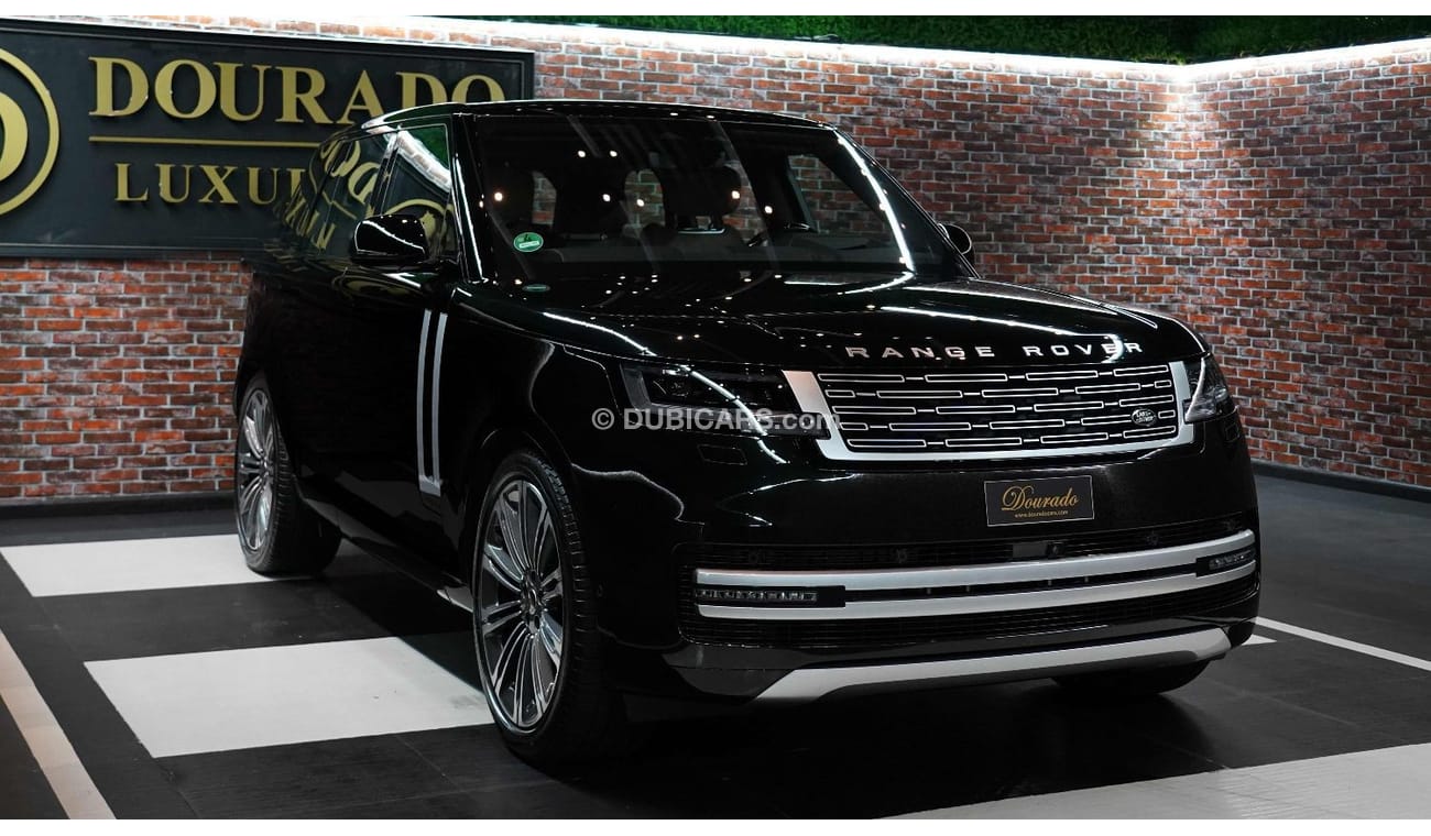 لاند روفر رينج روفر (آخر) P530 | Brand New | 2023 | 4.4L V8 | FULLY LOADED