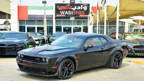 Dodge Challenger SXT Plus Challenger SXT V6 3.6L 2019/ SRT Kit/ Leather Interior/ Very Good Condition