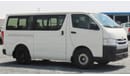 Toyota Hiace Toyota Hiace 2.5L 15 Seats A/C - K3