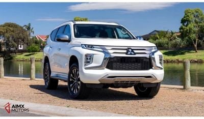 Mitsubishi Pajero 30 units available for exporting