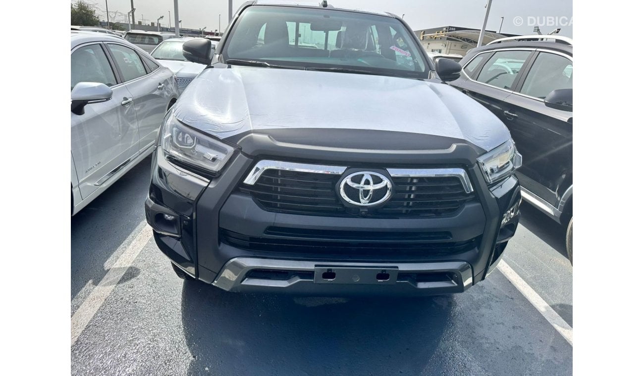 Toyota Hilux Advanture 4.0 Full Option