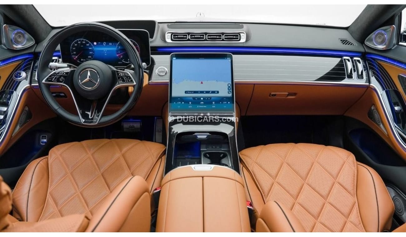 Mercedes-Benz S680 Maybach MERCEDES MAYBACH S680, BRAND NEW, EUROPE SPECS, FULLY LOADED