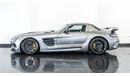 Mercedes-Benz SLS AMG Black Series