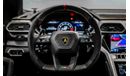 Lamborghini Urus 2023 Lamborghini Urus Performante, 2028 Lamborghini Warranty, 2026 Service Contract Valid, GCC