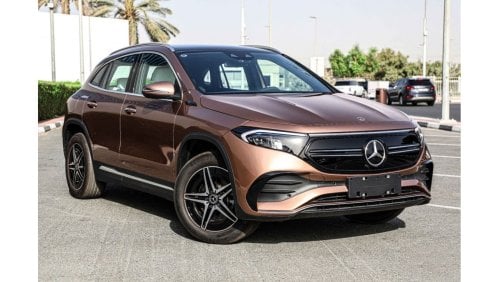 مرسيدس بنز EQA 250 2022 Mercedes Benz EQA 300 Electric A/T