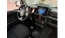 سوزوكي جيمني SUZUKI JIMNY MT 2024 UNDER WARRANTY // 2KEYS // PERFECT CONDITION