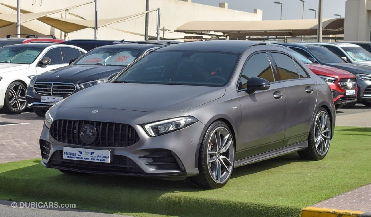 مرسيدس بنز A 35 AMG