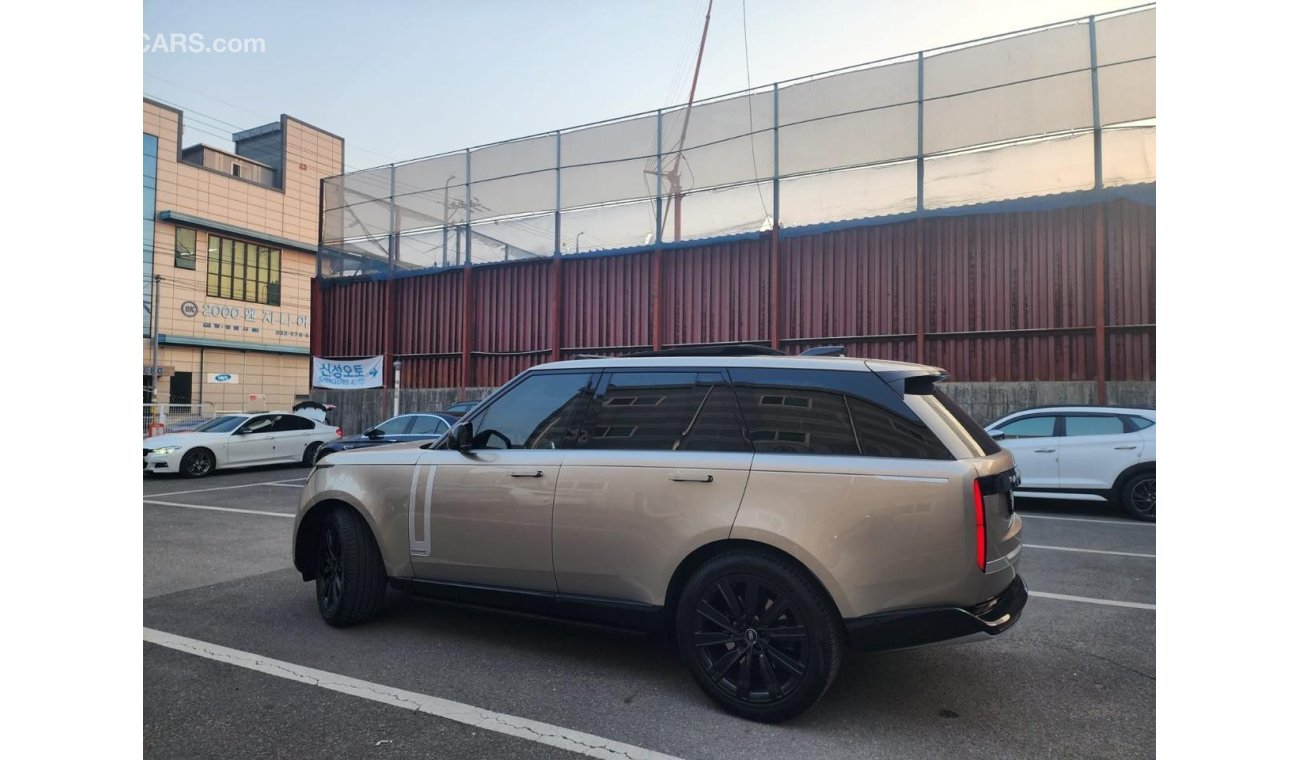 Land Rover Range Rover Vogue Autobiography RANGE ROVER AB LWB V8/KOREA SPECS/2023