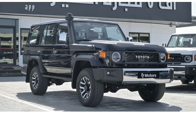 Toyota Land Cruiser 70 LX V6