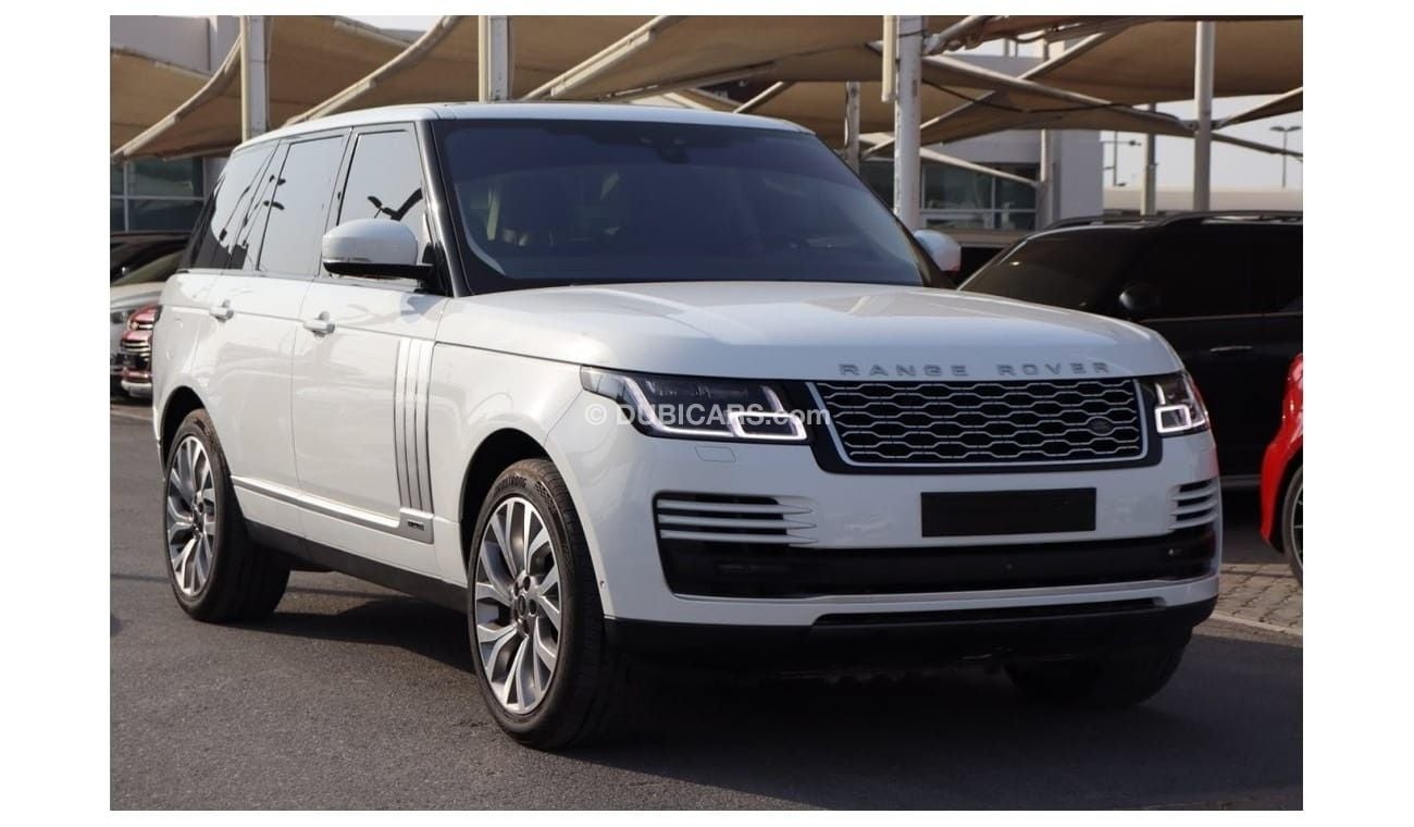 Land Rover Range Rover Range Rover Vogue HSE / 2019 / V6 / Supercharged / GCC / free Accident