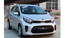 Kia Picanto Base Kia Picanto 2019 GCC in excellent condition