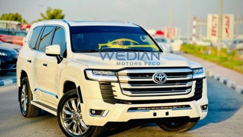 تويوتا لاند كروزر 2011 GXR Modified To 2023 V6 Full Options Very Clean Condition