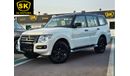 Mitsubishi Pajero GLS 3.5/ 4WD/  LEATHER/ DVD CAMERA/  LOW MILEAGE/ 875 MONTHLY / LOT#700167