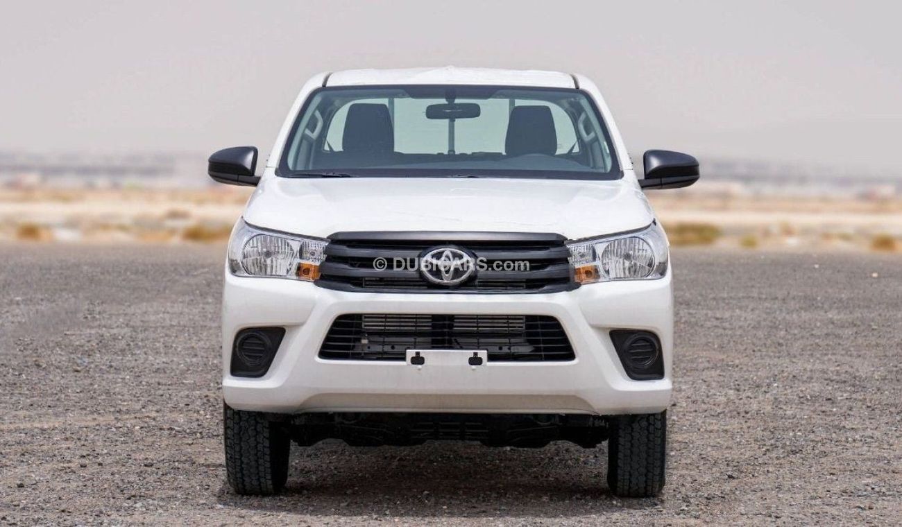 تويوتا هيلوكس Toyota Hilux 2.4L Diesel V4 MT P.Window MY2024