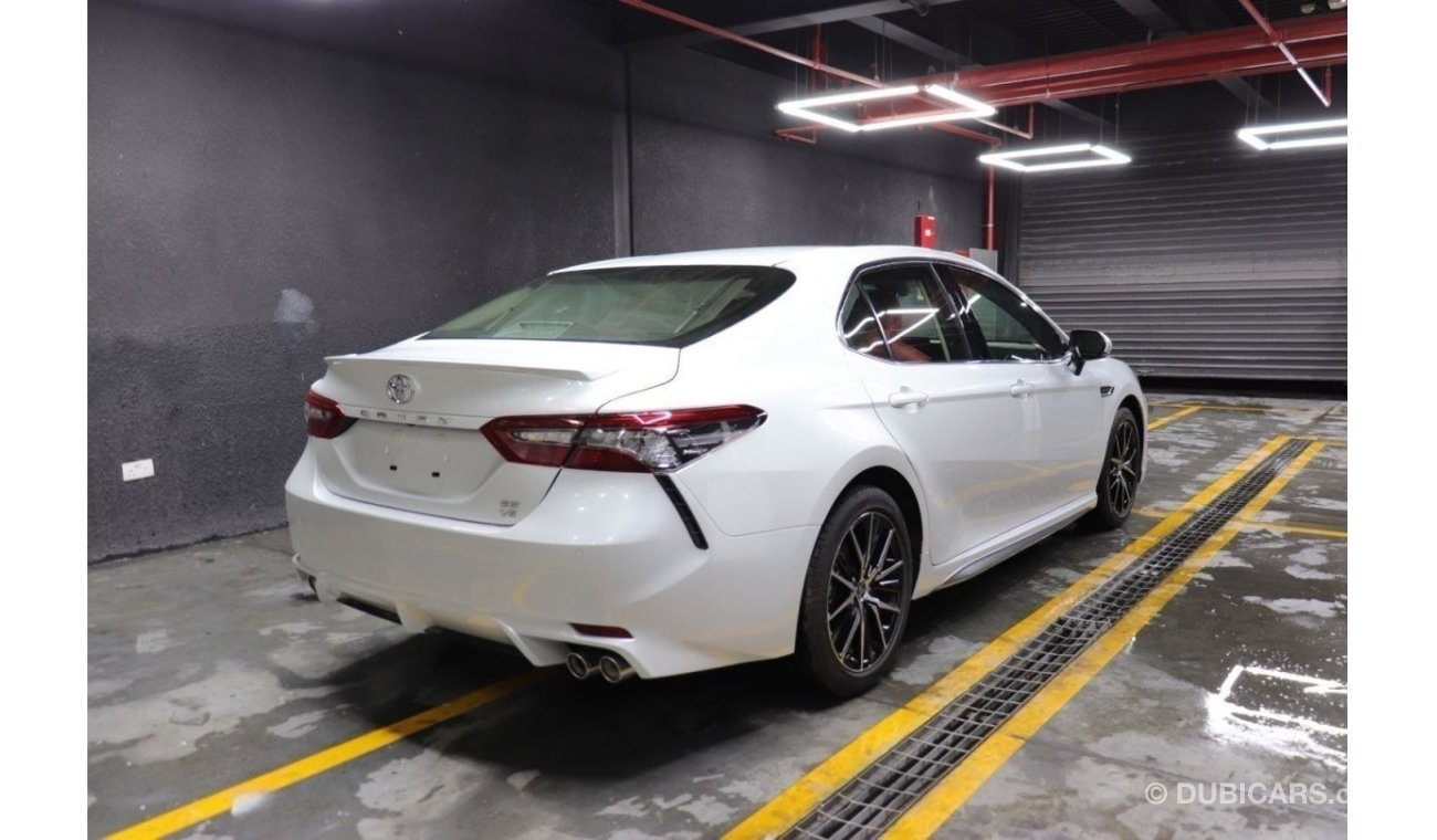 Toyota Camry 2024 CAMRY SPORT SE V6 3.5L PETROL A/T - EXPORT ONLY