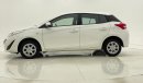 Toyota Yaris E 1.3 | Zero Down Payment | Free Home Test Drive