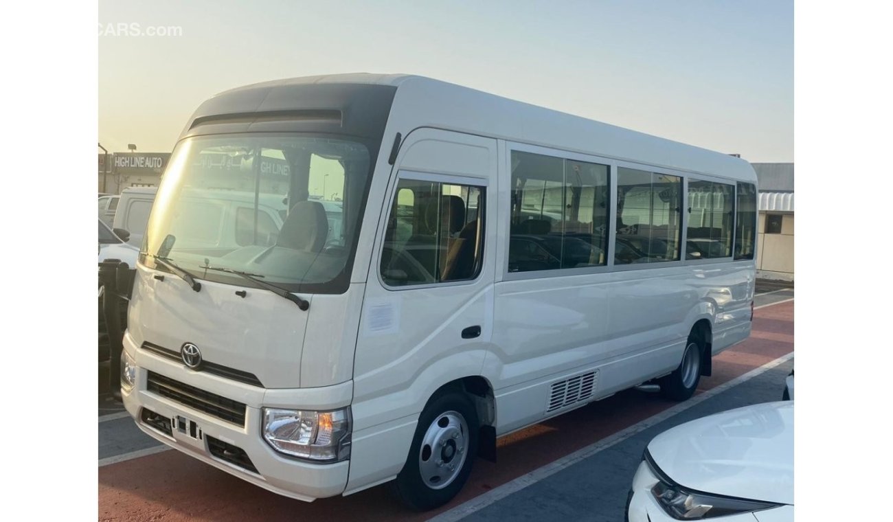 Toyota Coaster Toyota Coaster 4.2L Diesel 1HZ 30 Seater 2024YM