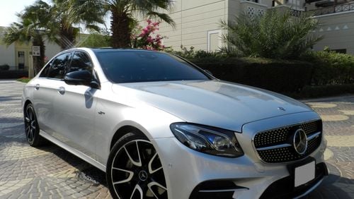 مرسيدس بنز E 53 AMG AMG