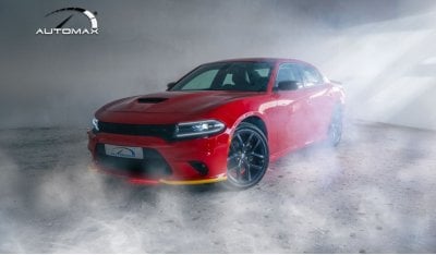 Dodge Charger (НА ЭКСПОРТ , For Export) G/T Plus V6 3.6L , Winter Package , ”LAST CALL” , 2023 GCC , 0Km