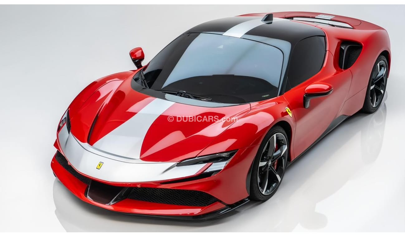 فيراري SF90 Stradale 2021 FERRARI SF90 STARDALE GCC PERFECTO