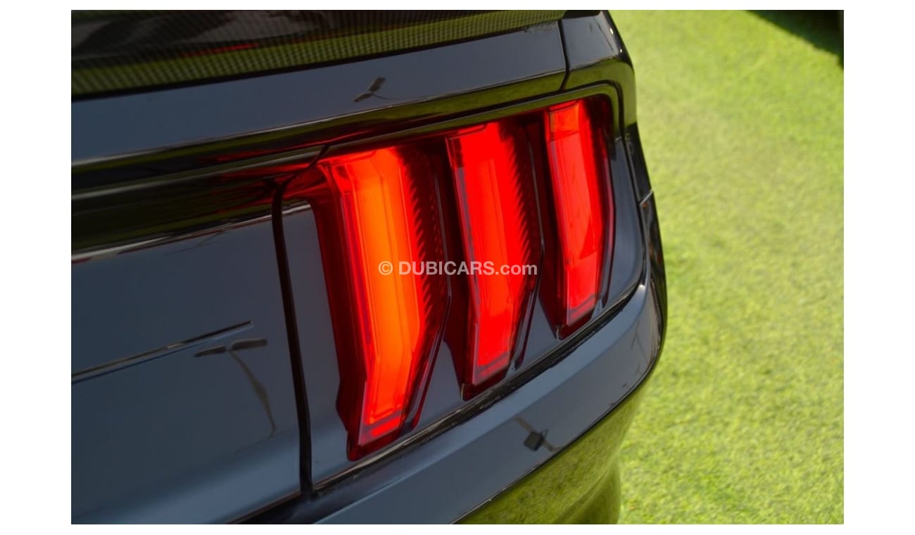 Ford Mustang EcoBoost Premium TAKE IT AND BE UNIQUE*PERFORMANCE-*SHELBY KIT **DIGITEL//FULL OPTION**SPECIAL MODIF