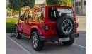 جيب رانجلر Sahara 3.6L A/T (5 Seater) 2020 JEEP WRANGLER SAHARA 4DOOR 3.6L