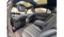 Mercedes-Benz S 560 2400 Monthly payments / s560 2019 USA / Low mileage / clean car