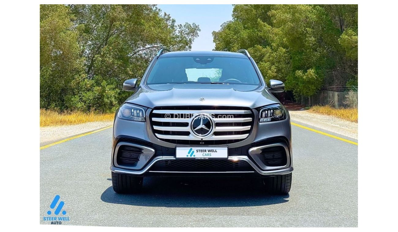 Mercedes-Benz GLS 450 2024 / 5 YEARS WARRANTY HIGH OPTION GCC BRAND NEW