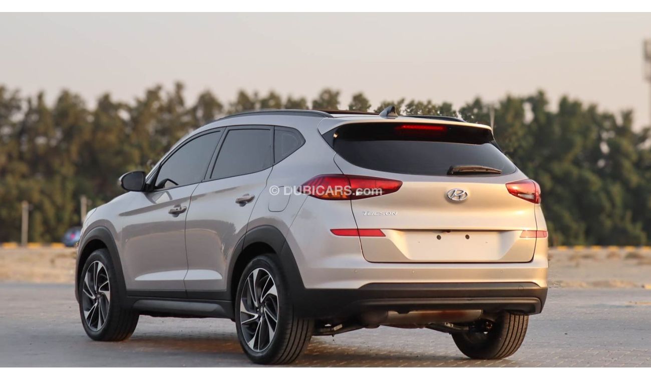 هيونداي توسون GL Plus 2.0L Hyundai Tucson 2.0L 2019 GCC, Agency Warranty Until 200000 km, in excellent condition ,